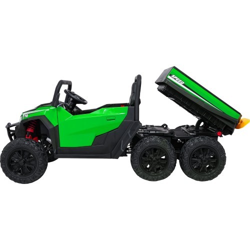 Farmer Truck X-POWER Green