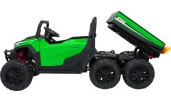 Farmer Truck X-POWER Green