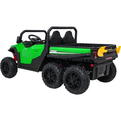 Farmer Truck X-POWER Green