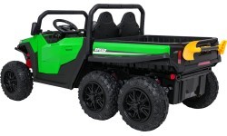 Farmer Truck X-POWER Green
