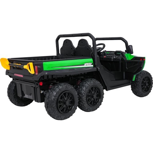 Farmer Truck X-POWER Green