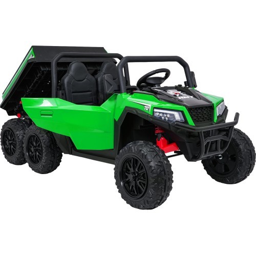 Farmer Truck X-POWER Green