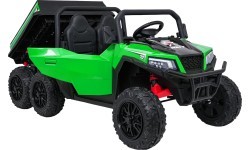 Farmer Truck X-POWER Green