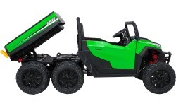 Farmer Truck X-POWER Green