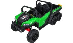 Farmer Truck X-POWER Green