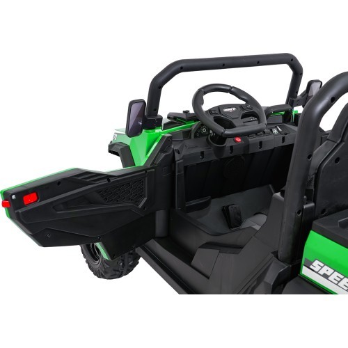 Farmer Truck X-POWER Green