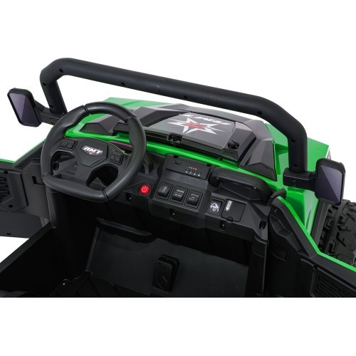 Farmer Truck X-POWER Green