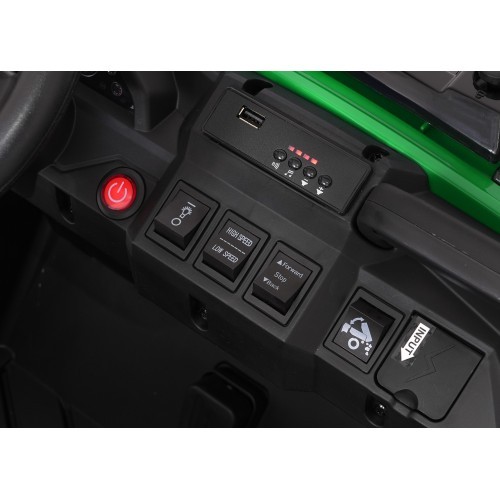 Farmer Truck X-POWER Green