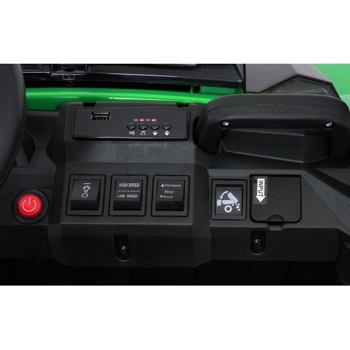 Farmer Truck X-POWER Green