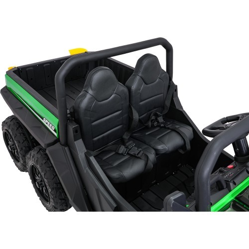Farmer Truck X-POWER Green