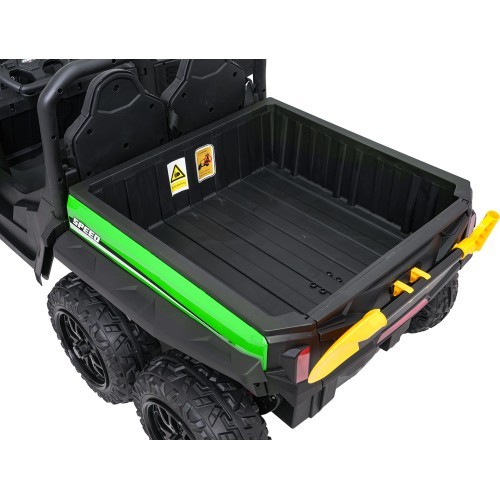 Farmer Truck X-POWER Green