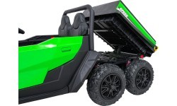 Farmer Truck X-POWER Green