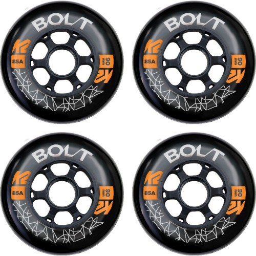 Inline Wheels K2 Bolt 90 mm – 4 Pcs.