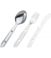 Набор столовых приборов Ferrino Steel Inox, 3 шт.