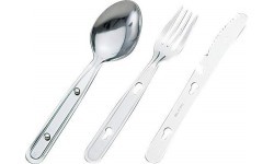 Набор столовых приборов Ferrino Steel Inox, 3 шт.