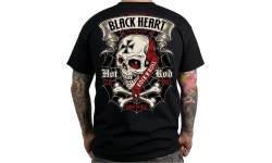 Футболка BLACK HEART Crusty Demons - Чёрный