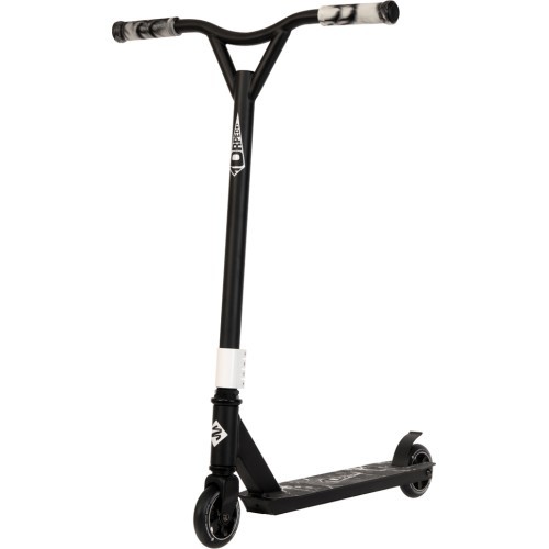 Freestyle Scooter Street Surfing TORPEDO White Crack