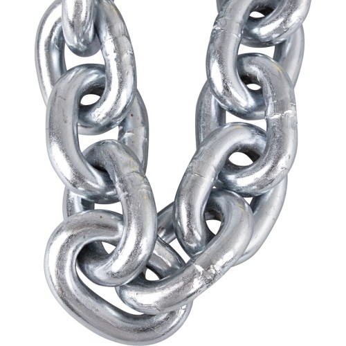 Утяжеляющие цепи со штангой inSPORTline Chainbos, 2x15 кг