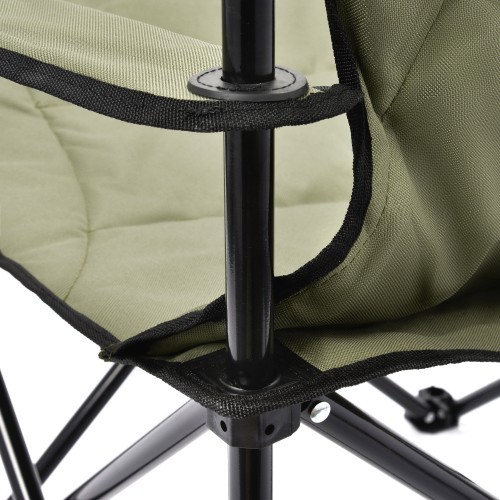 Meteor hiker folding chair - Olive