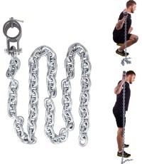 Svorio grandinė inSPORTline Chainbos 15 kg