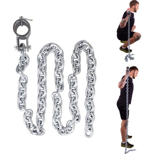 Weight Lifting Chain inSPORTline Chainbos 15kg