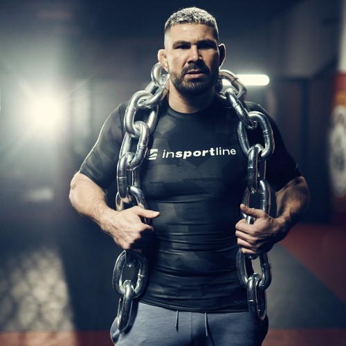 Svorio grandinė inSPORTline Chainbos 15 kg