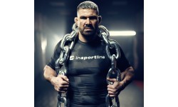 Svorio grandinė inSPORTline Chainbos 15 kg