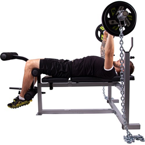 Weight Lifting Chain inSPORTline Chainbos 15kg