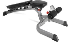 Reguliuojamas treniruočių suoliukas Body Craft F602 PRO
