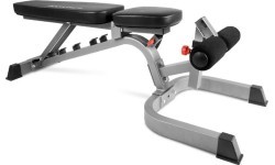 Reguliuojamas treniruočių suoliukas Body Craft F602 PRO
