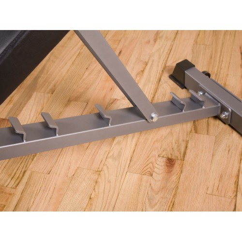 Reguliuojamas treniruočių suoliukas Body Craft F602 PRO