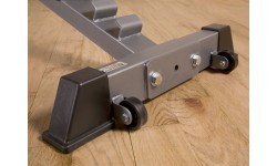 Reguliuojamas treniruočių suoliukas Body Craft F602 PRO