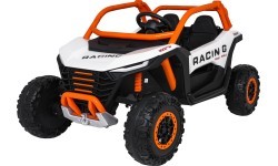 RACING Road 2000 White Vehicle