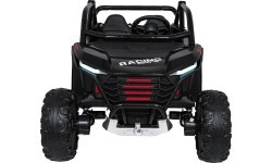 Детский электромобиль RACING Road 2000 чёрный