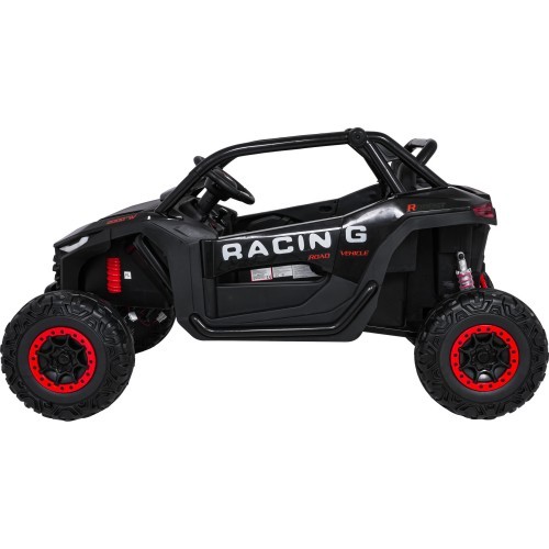 RACING Road 2000 Black Vehicle
