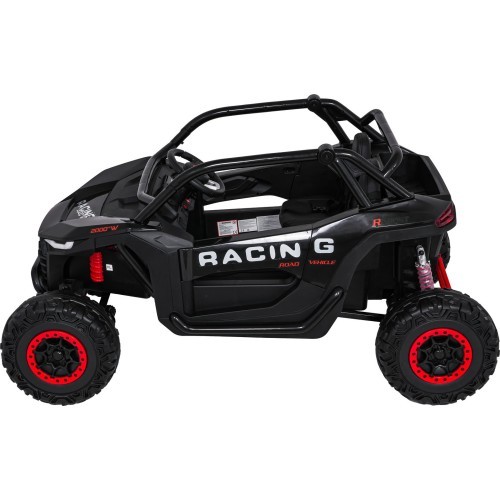 RACING Road 2000 Black Vehicle