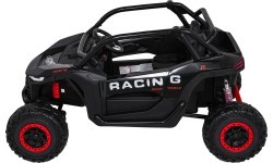 Детский электромобиль RACING Road 2000 чёрный