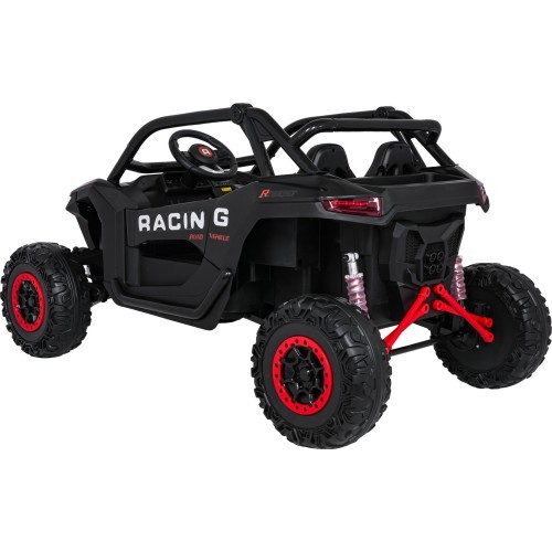 RACING Road 2000 Black Vehicle