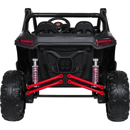 RACING Road 2000 Black Vehicle