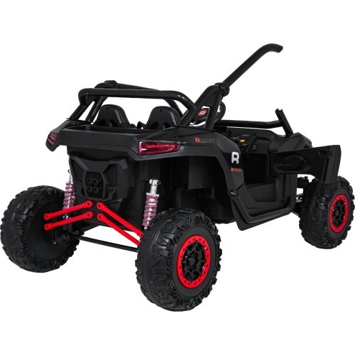 RACING Road 2000 Black Vehicle