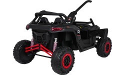 RACING Road 2000 Black Vehicle