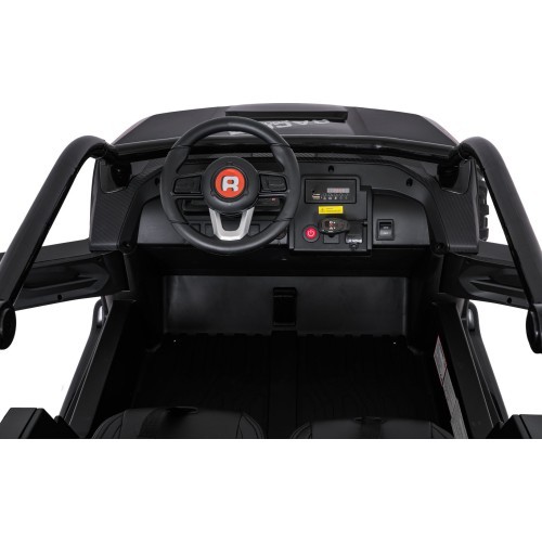 RACING Road 2000 Black Vehicle