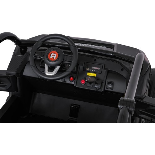 RACING Road 2000 Black Vehicle