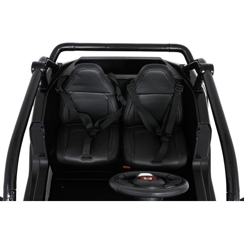 RACING Road 2000 Black Vehicle
