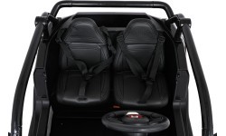 RACING Road 2000 Black Vehicle