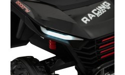 RACING Road 2000 Black Vehicle