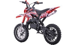 Vehicle Internal Combustion Engine 49CC STORM Red