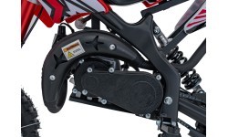 Vehicle Internal Combustion Engine 49CC STORM Red