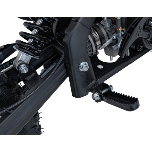 Vehicle Internal Combustion Engine 49CC STORM Red