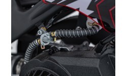 Vehicle Internal Combustion Engine 49CC STORM Red